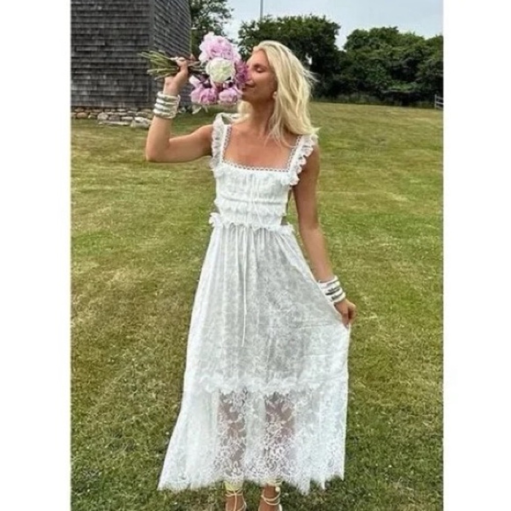 For Love & Lemons Deane Dress